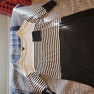 TORRID CASUAL DRESS